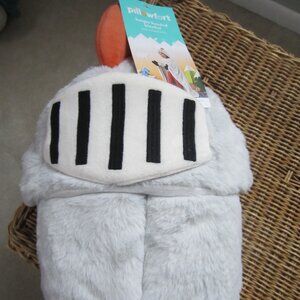NWT/Pillowfort Knight Hooded Blanket/BRAND NEW ~ Awesome!
